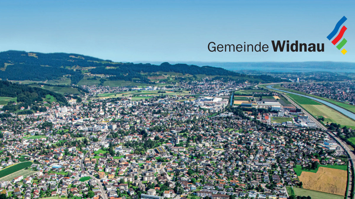 Helltec Glasfaseraubau Gemeinde Widnau