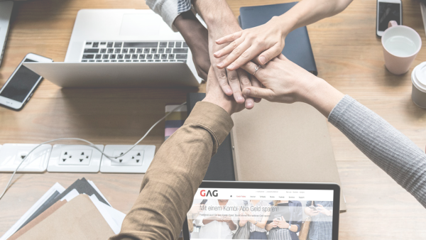 Helltec Zusammenarbeit mit GAG