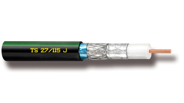 Helltec HFC Koaxialkabel